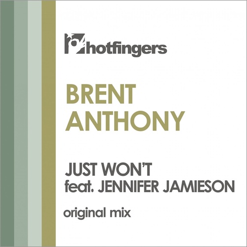 Brent Anthony, Jennifer Jamieson - Just Won't [HFS2117]